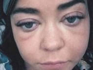 A still of Sarah Hyland (Image via Sarah Hyland/Instagram)